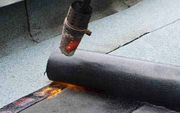 Burstallhill asphalt roofing replacement