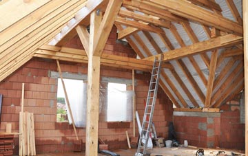 Burstallhill attic trusses