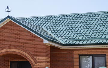 classic Burstallhill metal roof design