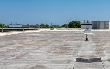 Burstallhill commercial flat roofing