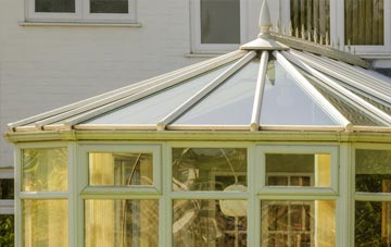 conservatory roof repair Burstallhill, Suffolk