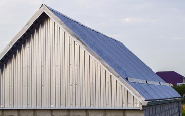 disadvantages of Burstallhill corrugated roofing