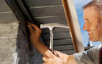 Burstallhill fascia installation