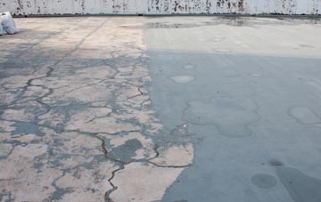 Burstallhill fibreglass roof repair costs