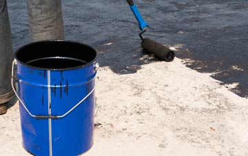 find Burstallhill flat roof waterproofing companies