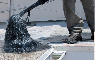 Burstallhill flat roof waterproofing costs