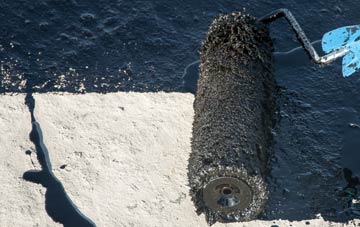 Burstallhill liquid sealant waterproofing