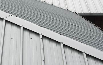 disadvantages of Burstallhill metal roofing