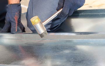 Burstallhill metal roofing costs