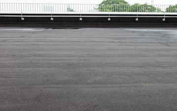 Burstallhill asphalt roof replacement