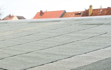 Burstallhill flat roof replacement