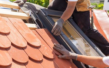replacement Burstallhill roof windows