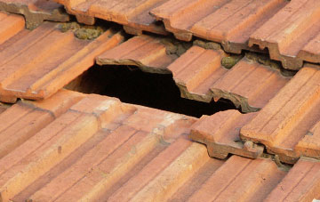 roof repair Burstallhill, Suffolk