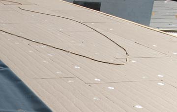 Burstallhill tapered insulation advantages