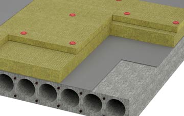 Burstallhill tapered roof insulation companies