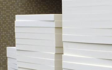Burstallhill tapered roof insulation costs