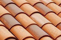 Burstallhill clay roofing