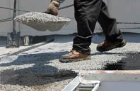 find rated Burstallhill flat roofing replacement companies