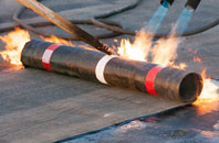 Burstallhill flat roof sealing