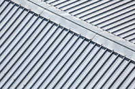 Burstallhill metal roofing