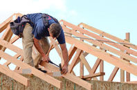 Burstallhill roof trusses