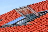 Burstallhill roof window